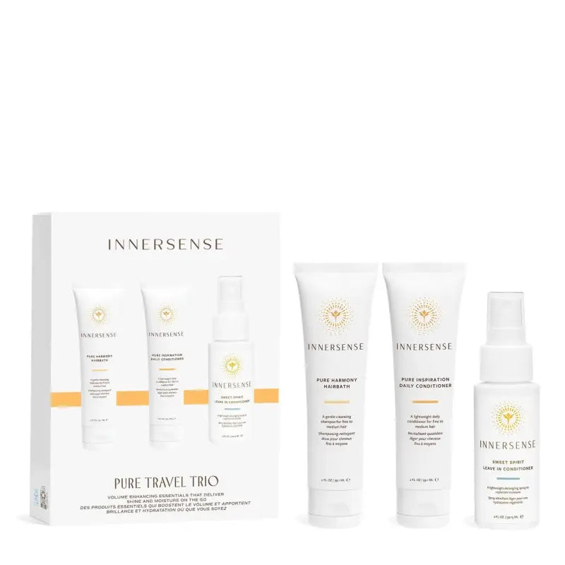 Innersense Travel Trio - Pure Collection