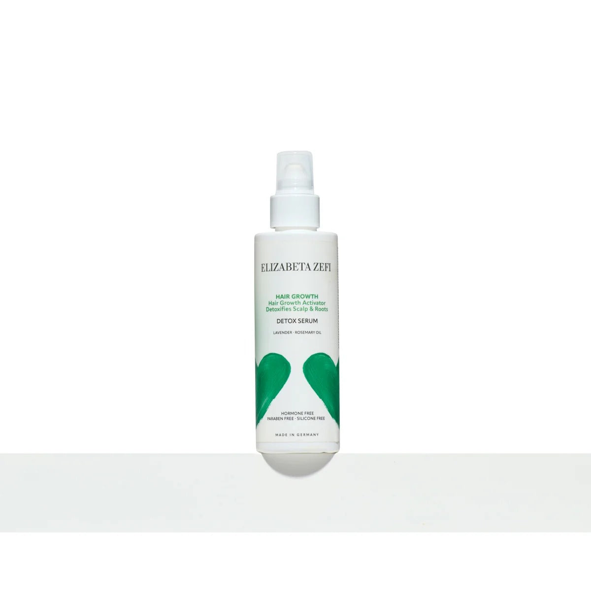 Elizabeta Zefi Hair Growth Detox Serum 100ml