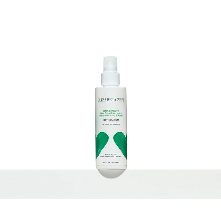 Elizabeta Zefi Hair Growth Detox Serum 100ml
