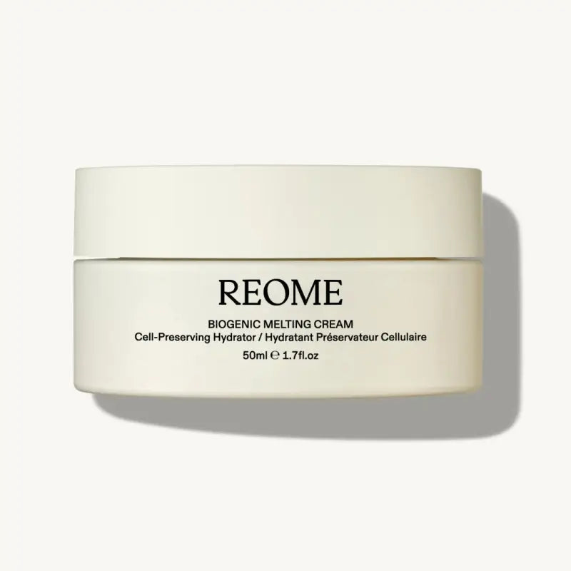 REOME Biogenic Melting Cream 50ml
