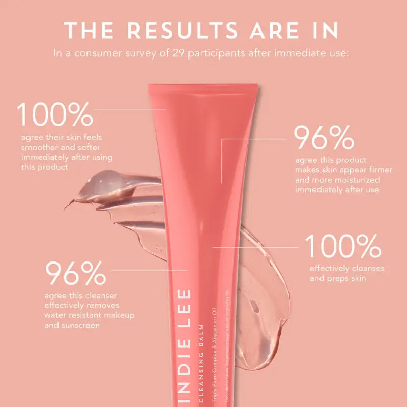 Indie Lee Cleansing Balm 90ml