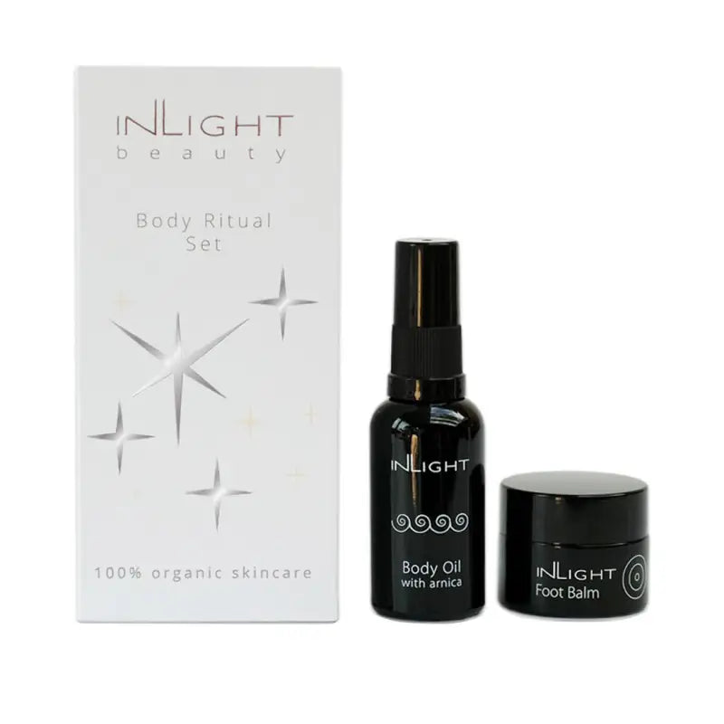 Inlight Beauty Body Ritual Gift Set