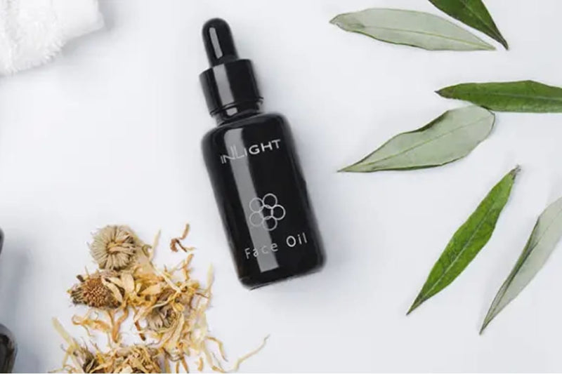 Inlight Beauty natural skincare and make-up collection at Alyaka