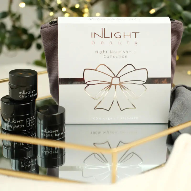Inlight Beauty Night Nourishers Gift Set