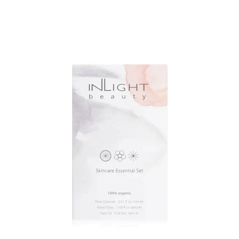 InLight Beauty Skincare Essential Gift Set