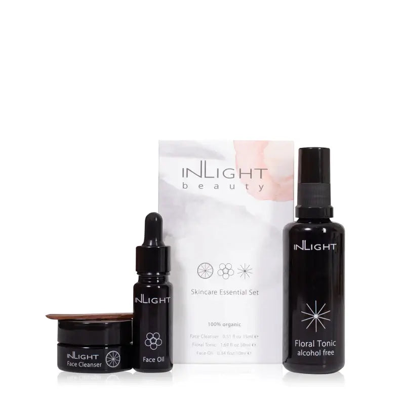 InLight Beauty Skincare Essential Gift Set