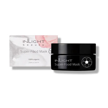 Buy Inlight Beauty Super-Food Mask 25ml online | Alyaka UK