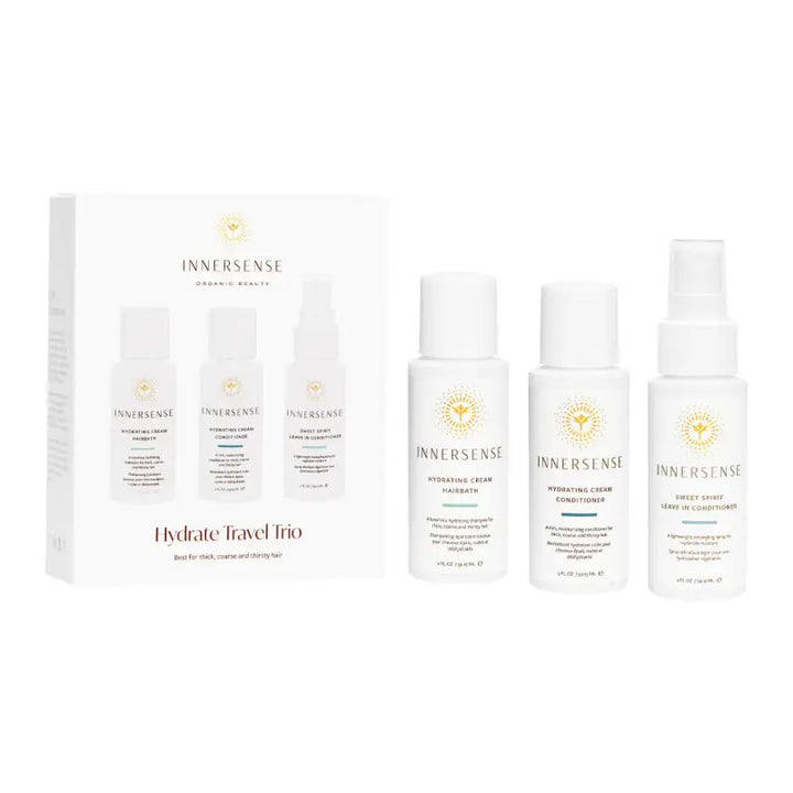 Innersense Hydrate Travel Trio