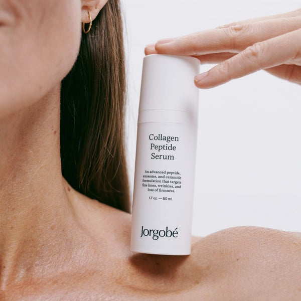 Jorgobé — Face, Body and Lips