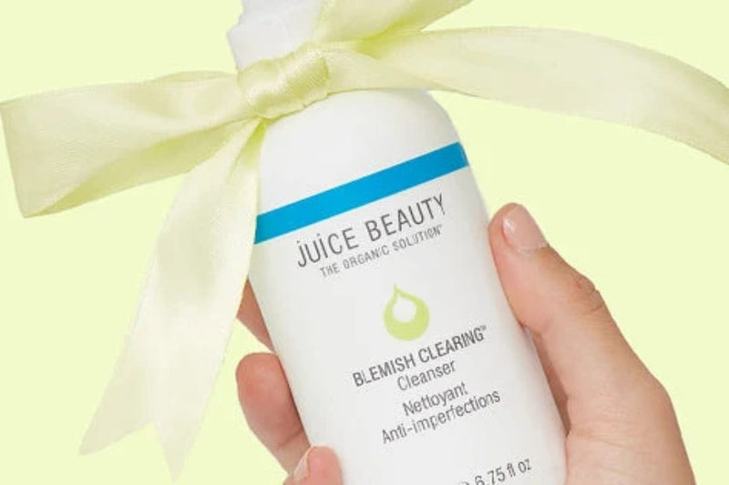 Juice Beauty natural skincare and make-up collection at Alyaka