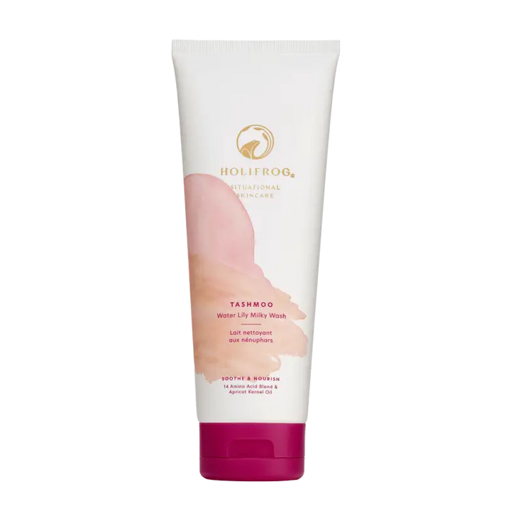 HoliFrog Tashmoo Hydrating Water Lily Milky Wash 237ml