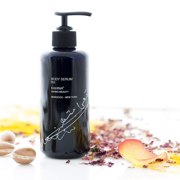 Kahina Giving Beauty