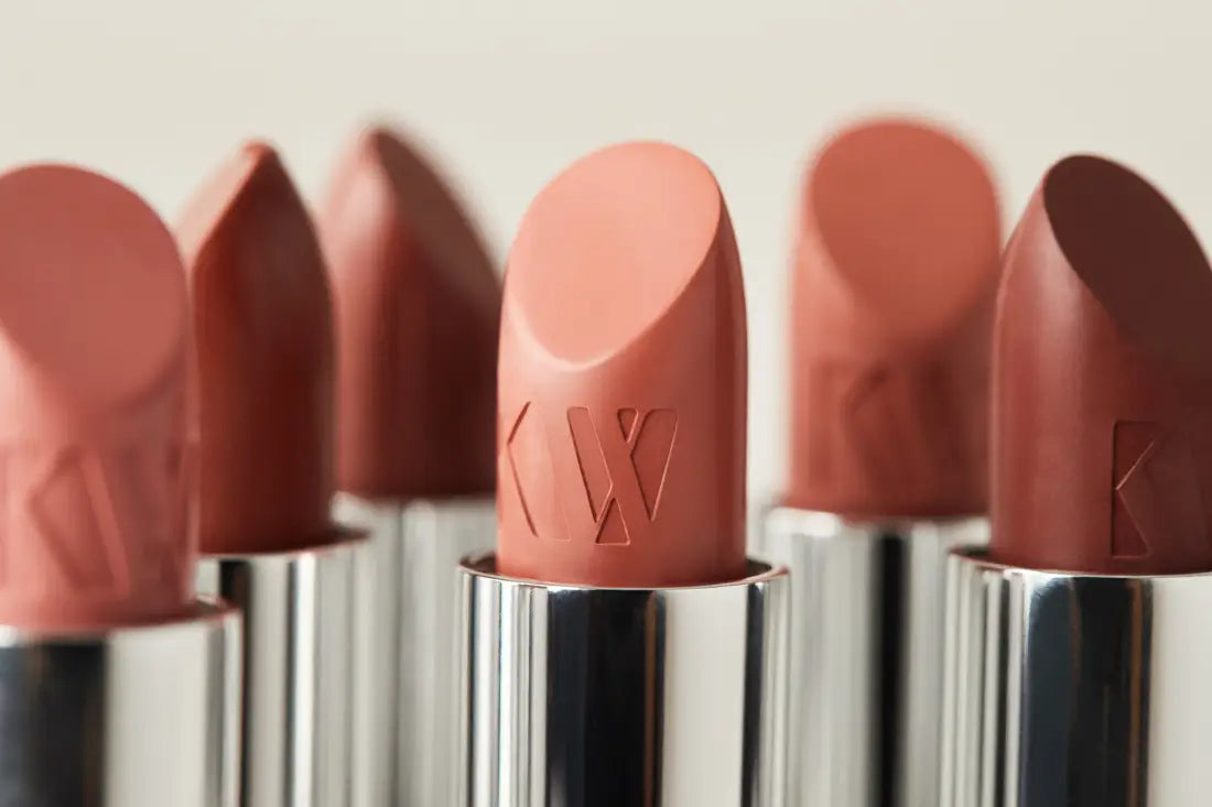 Kjaer Weis Nude, Naturally Lipstick - Gracious