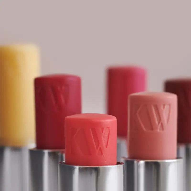 Kjaer Weis Tinted Lip Balm Refill 4ml - Clear