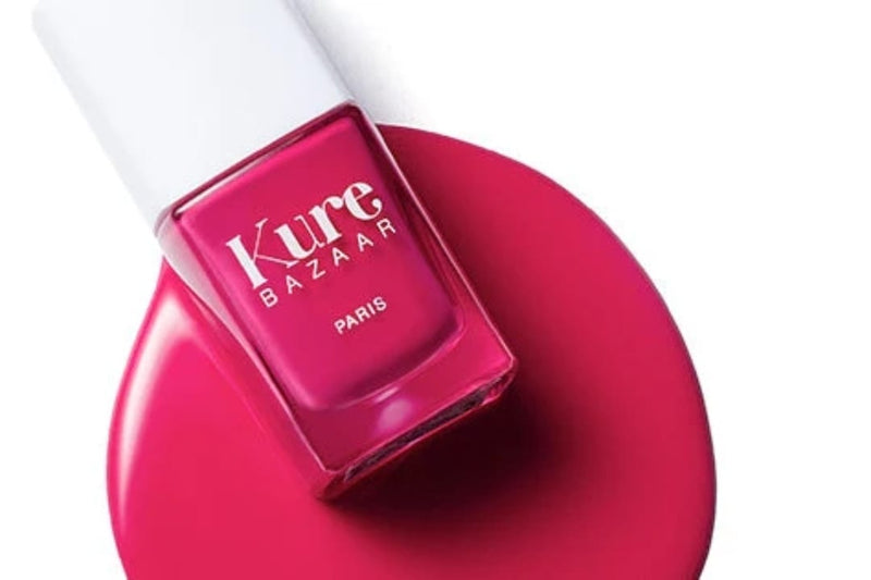 Kure Bazaar clean beauty collection at Alyaka