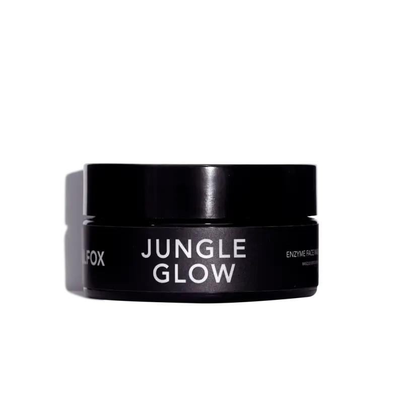 Lilfox Jungle Glow Cleanser+Mask 100ml