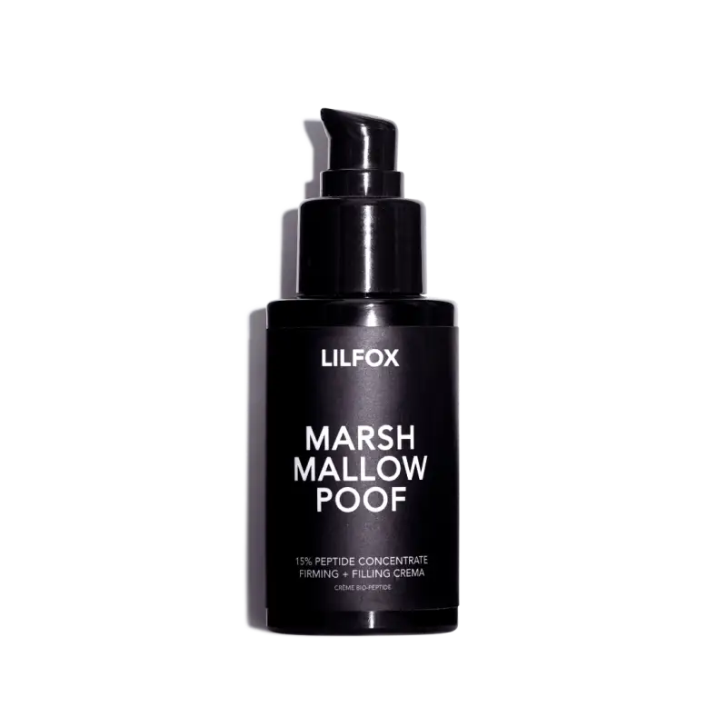 Lilfox Marshmallow Poof Peptide Concentrate Crema 50ml