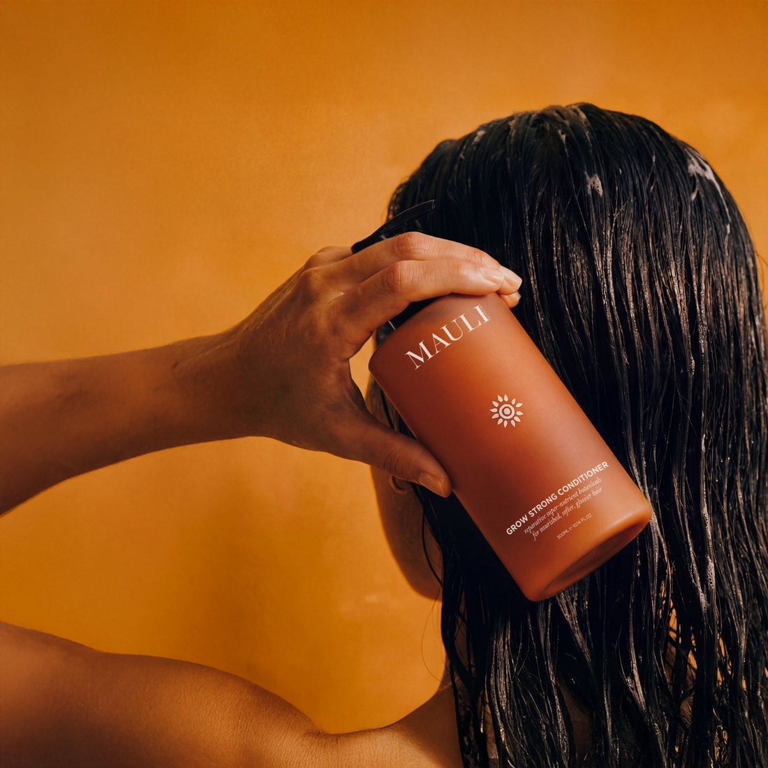 Mauli Rituals Grow Strong Conditioner 300ml