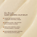 Mauli Rituals Sleep Dharma Calm Balm – balm texture, key benefits