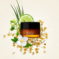 Mauli Rituals Sleep Dharma Calm Balm – jar with botanicals
