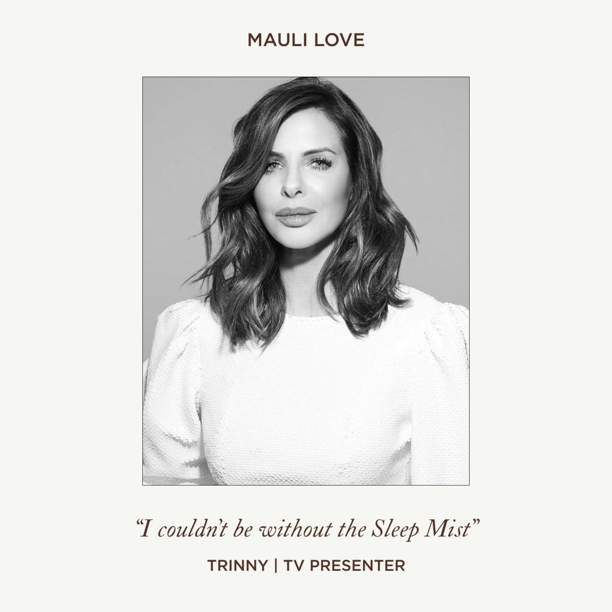 Mauli Rituals Sleep Dharma Pillow Mist 50ml – Trinny quote
