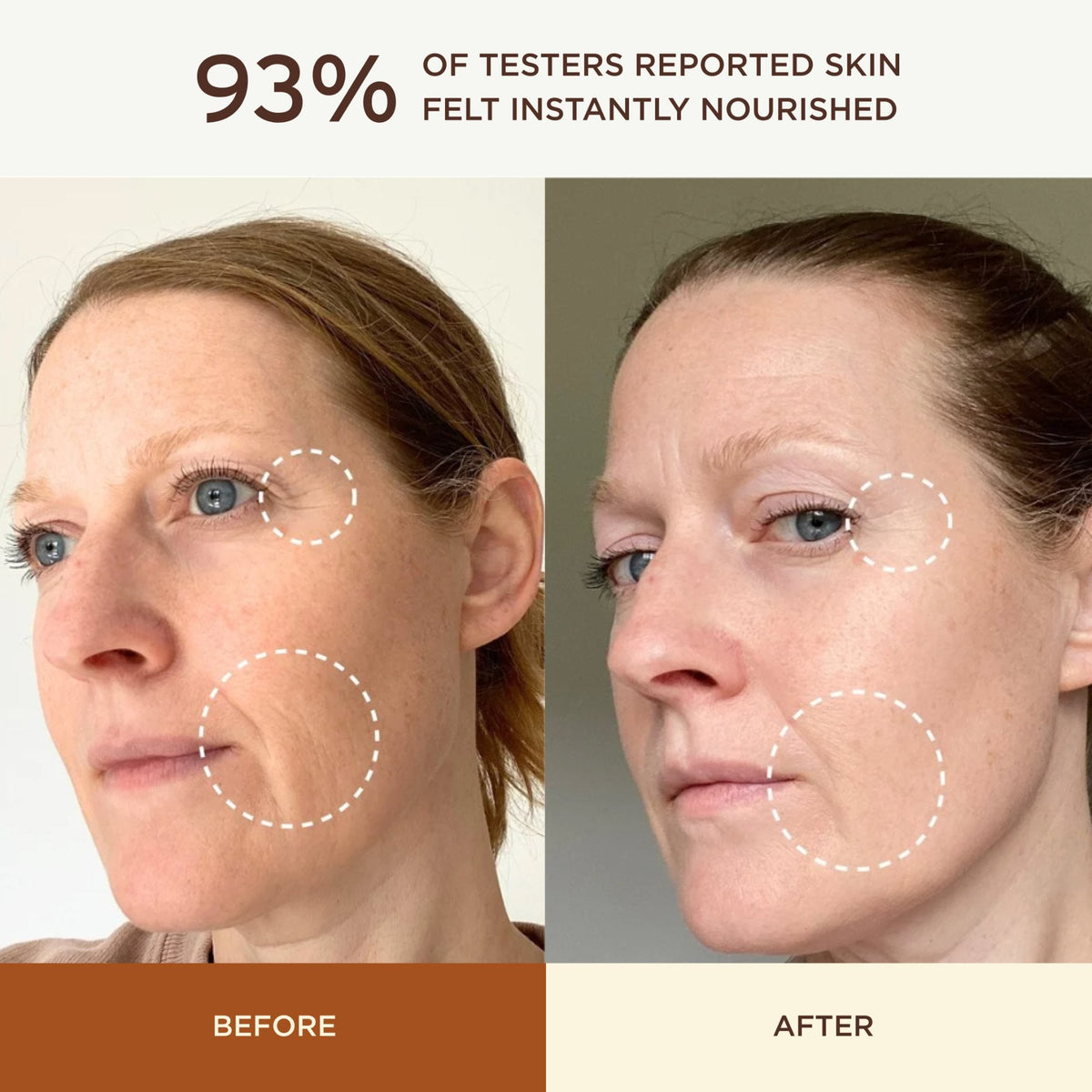 Mauli Rituals Supreme Skin Face Serum 30ml – tester results, before and after