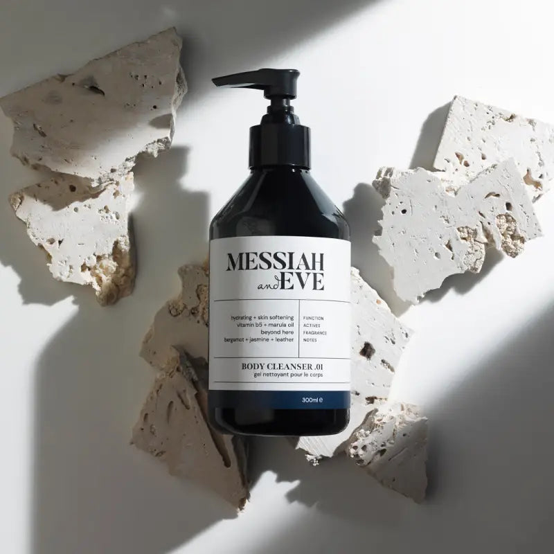 MESSIAH and EVE Body Cleanser .01 300ml