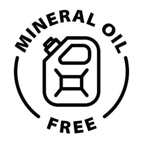 Mineral Oil Free Beauty Product