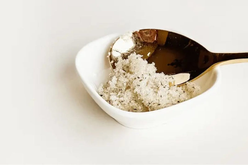 Body Scrubs & Exfoliators