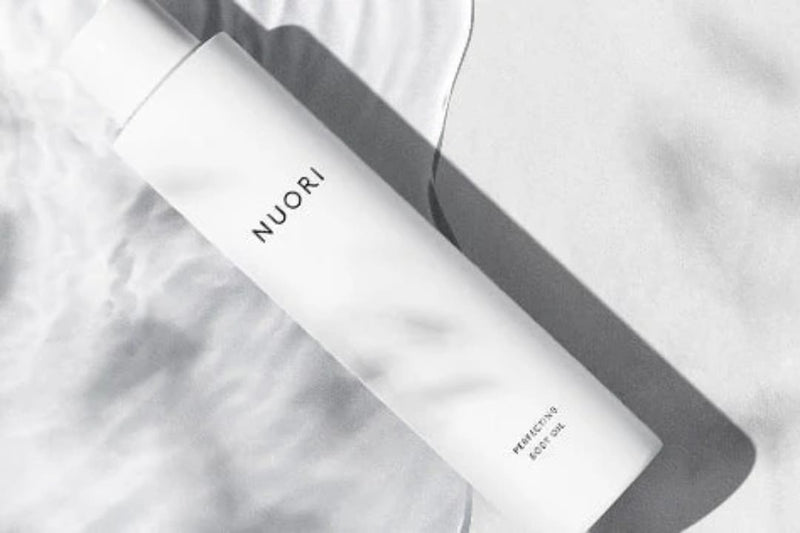 Nuori clean beauty collection at Alyaka