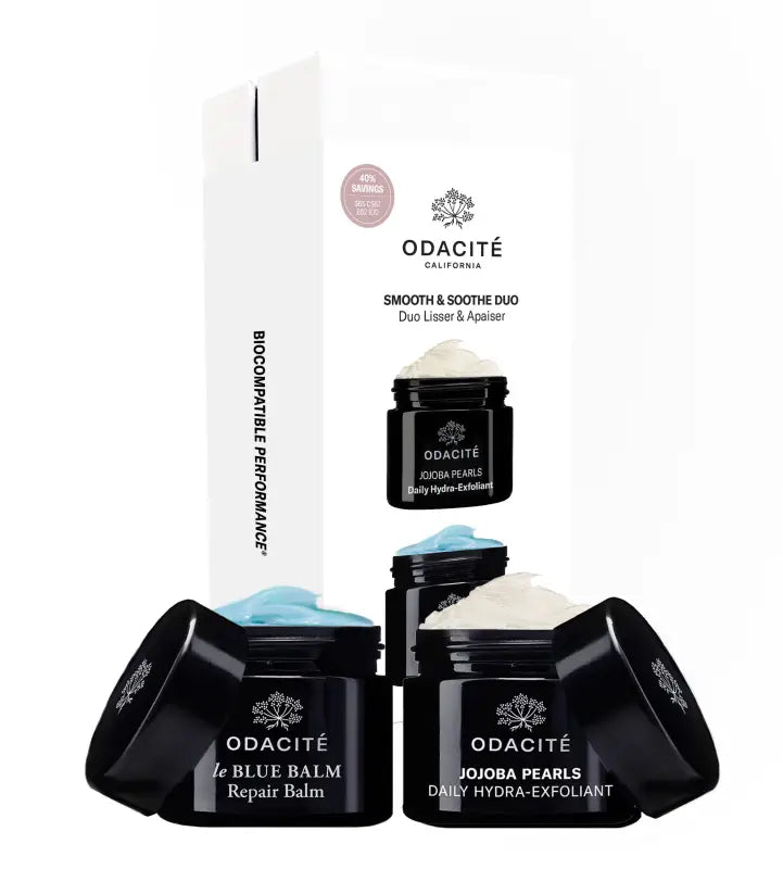 Odacite Smooth & Sooth Duo