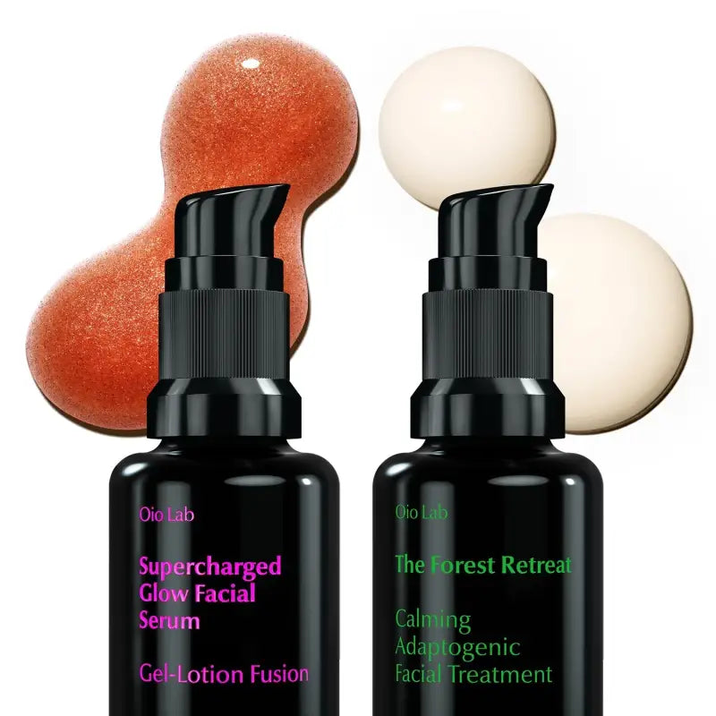Oio Lab Magic Mushroom Facial Set