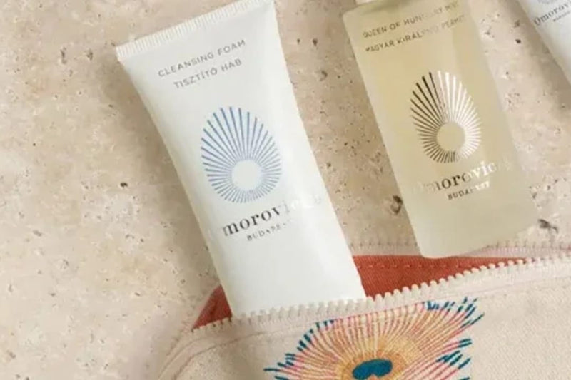 Omorovicza clean beauty collection at Alyaka