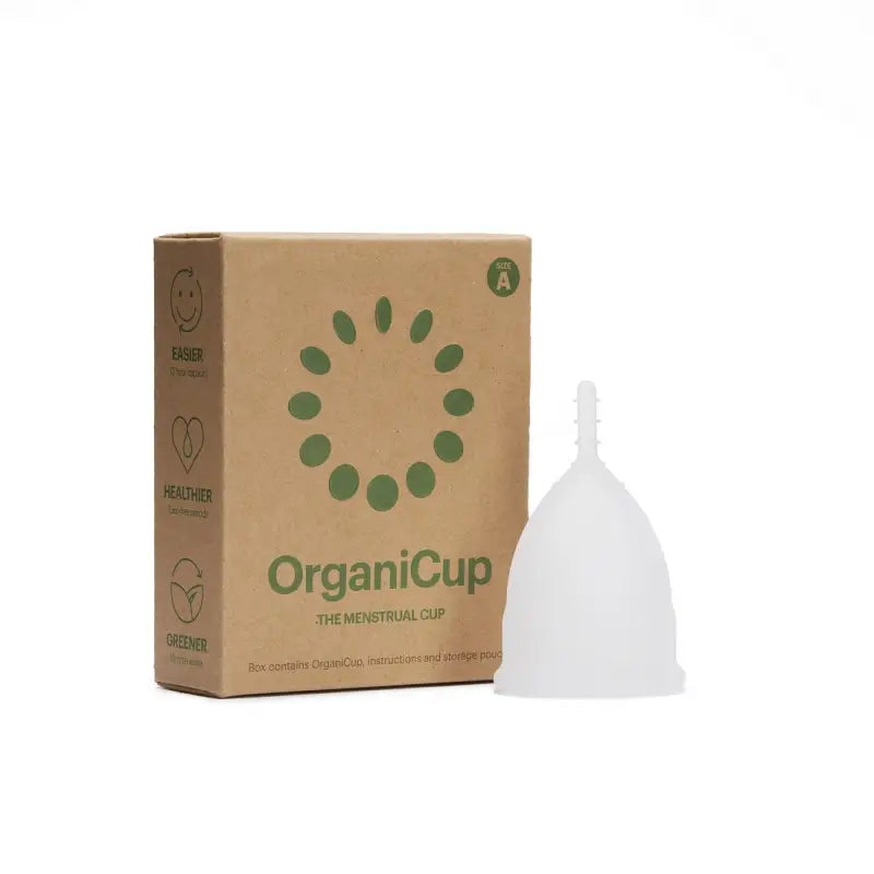 OrganiCup AllMatters Menstrual Cup A-CUP