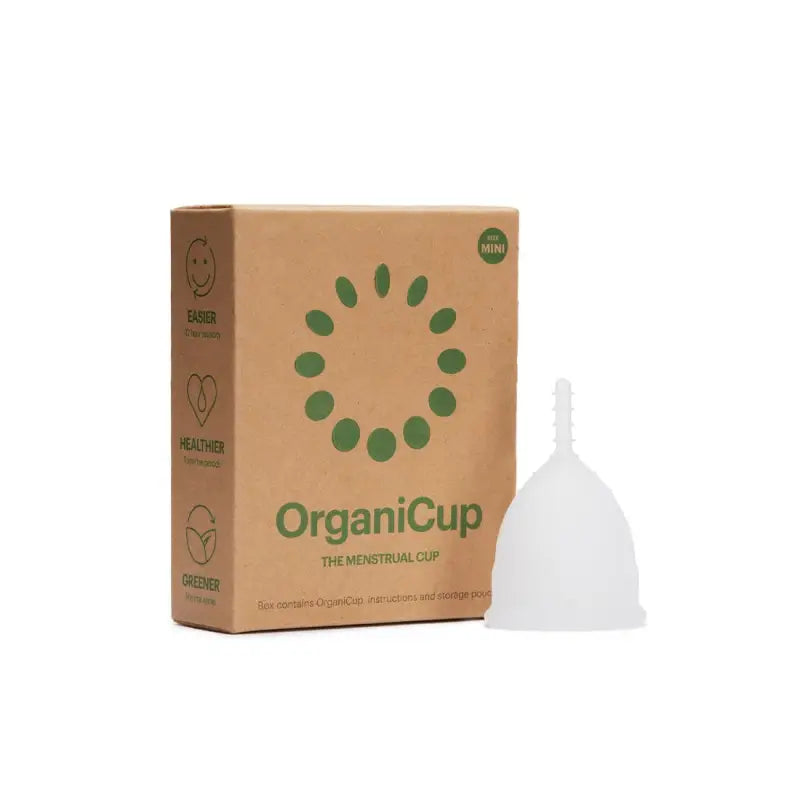 OrganiCup AllMatters Menstrual Cup Mini