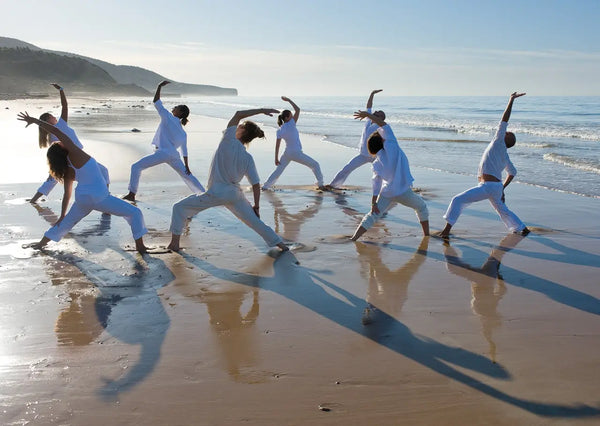 A Tour Of The Most Serene Yoga Retreats In World