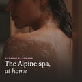 Susanne Kaufmann For the Senses body wash and scrub video