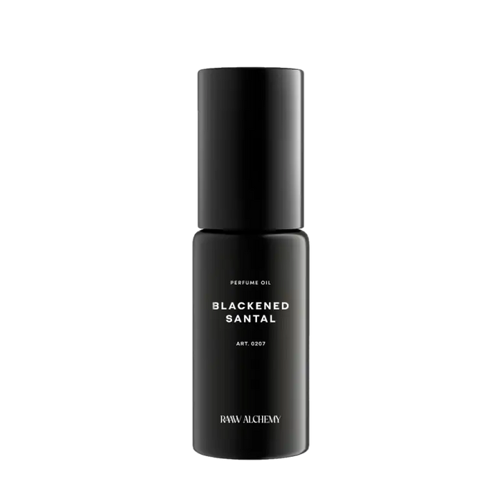 RAAW Alchemy Blackened Santal Perfume Oil 10ml