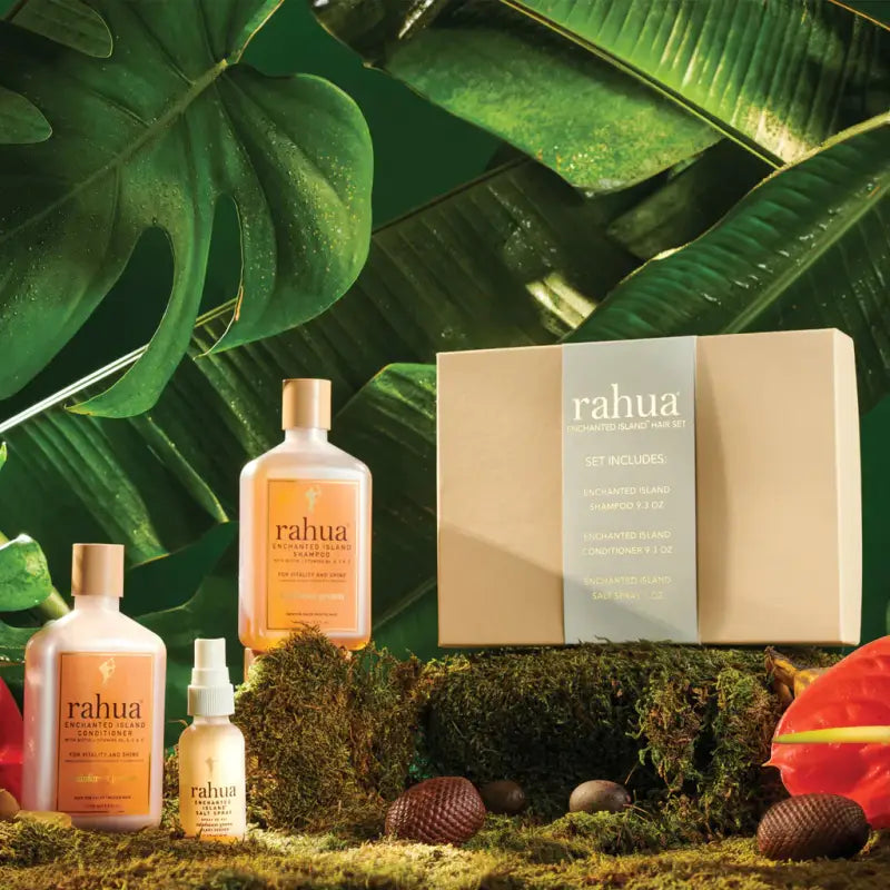 Rahua Enchanted Island™ Hair Care Set ( 2 x 275ml, 1 x 30ml )
