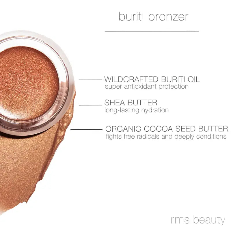 RMS Beauty Buriti Bronzer 5.67g