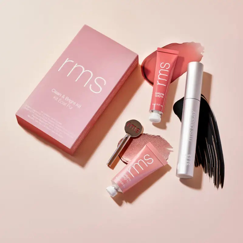 RMS Beauty Clean & Bright Gift Set
