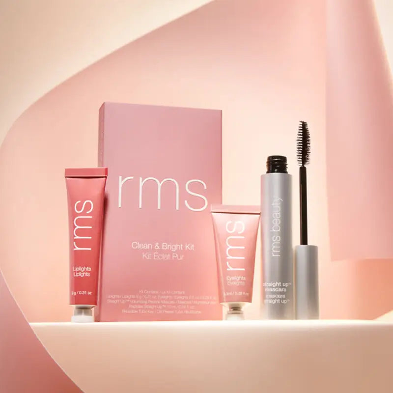 RMS Beauty Clean & Bright Gift Set