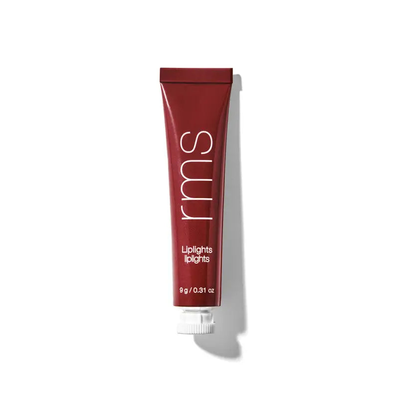 RMS Beauty Liplights Cream Lip Gloss 9g - Rhapsody