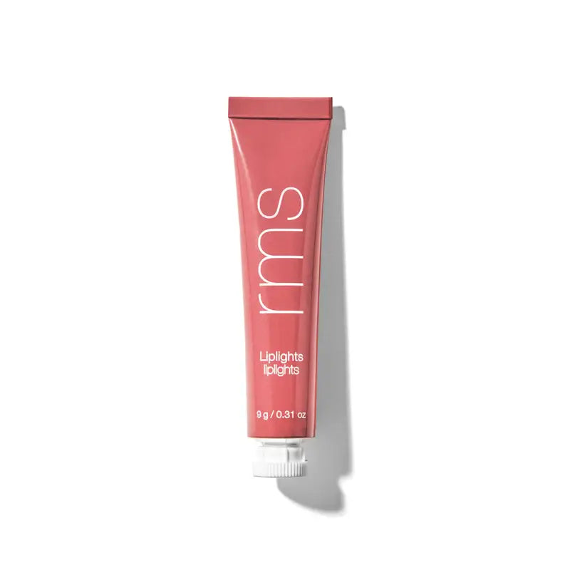 RMS Beauty Liplights Cream Lip Gloss 9g - Crush