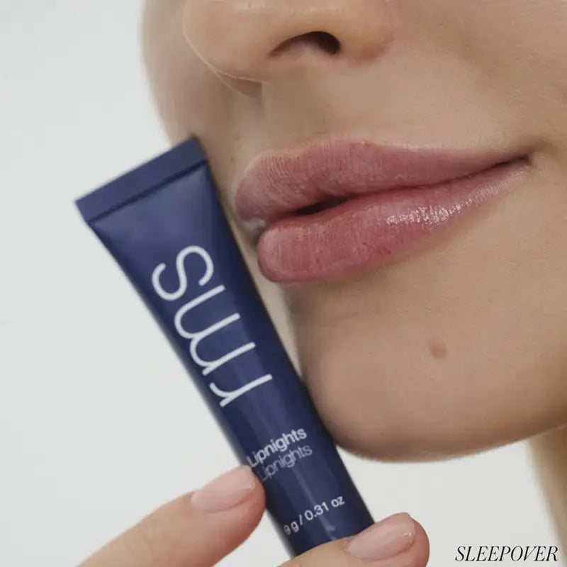 rms beauty lipnights overnight lip mask g