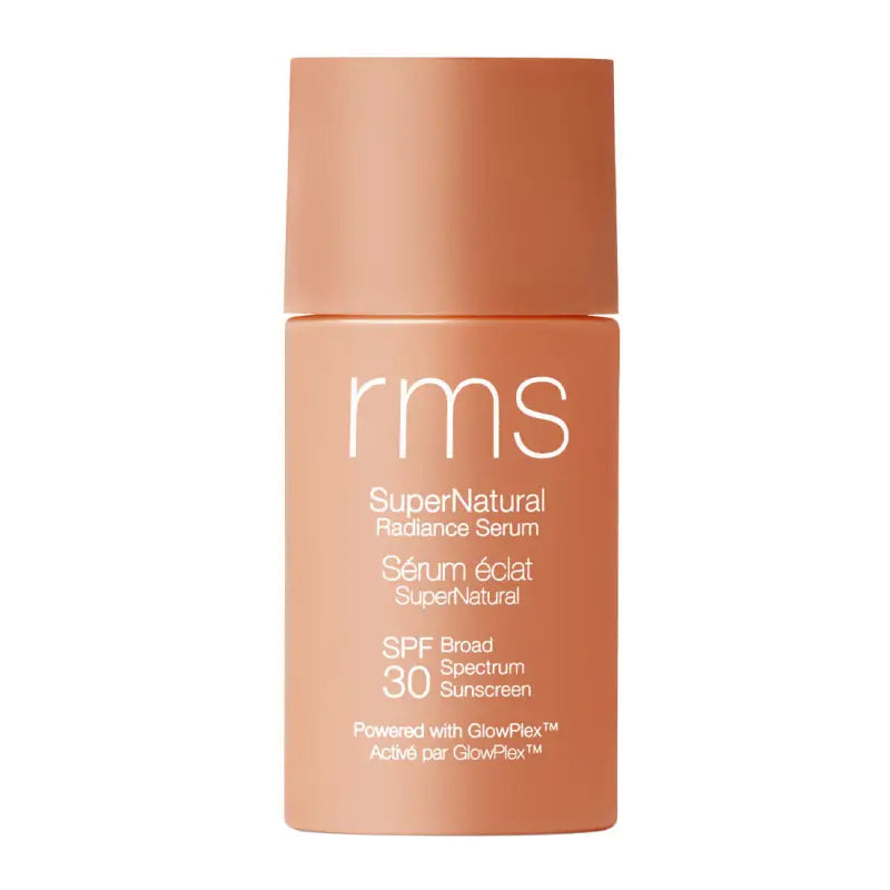 rms beauty supernatural radiance tinted serum with spf ml