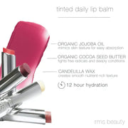 RMS Beauty Tinted Daily Lip Balms, 3g