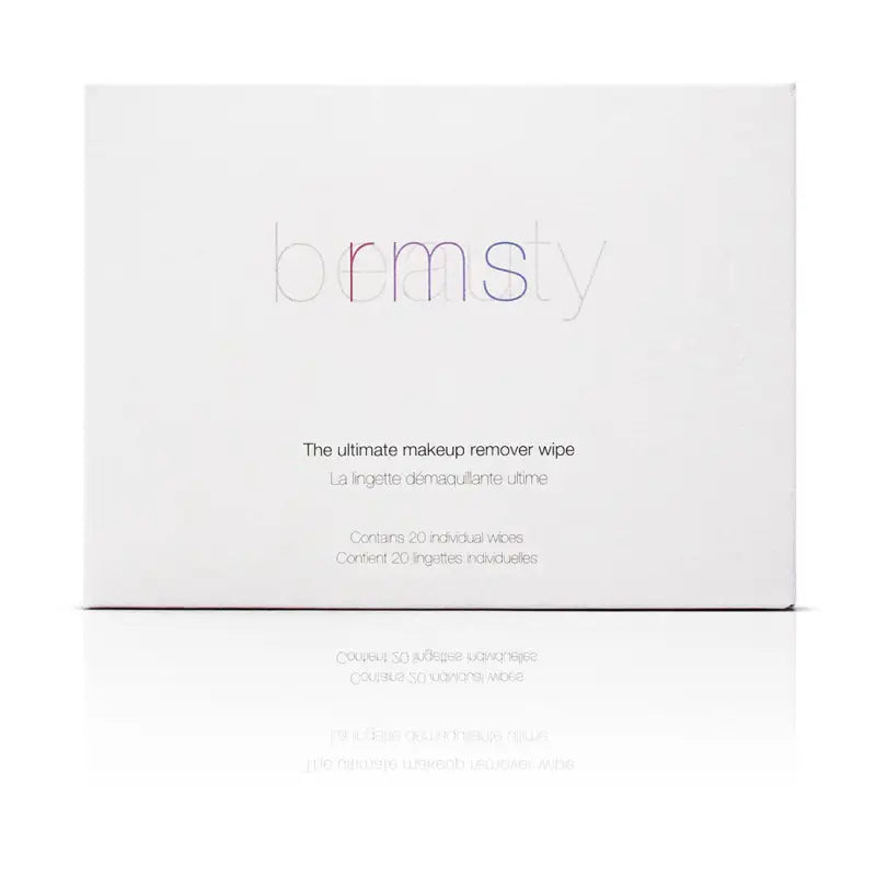 RMS Beauty Ultimate Makeup Remover Wipes