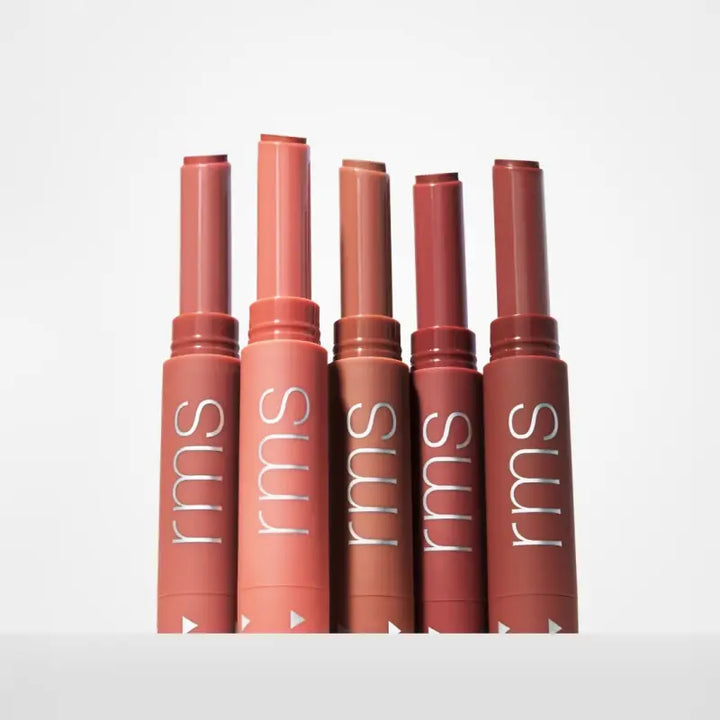 Rms Beauty Legendary Serum Lipstick: The Nudes