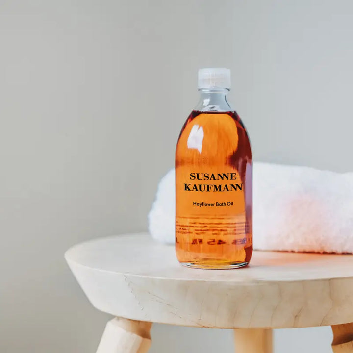 susanne kaufmann hayflower bath oil ml